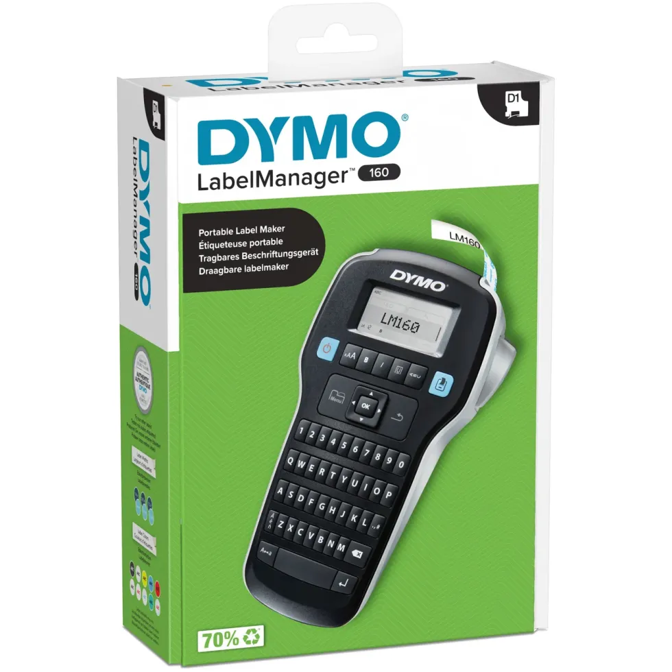 Dymo Labelmanager 160