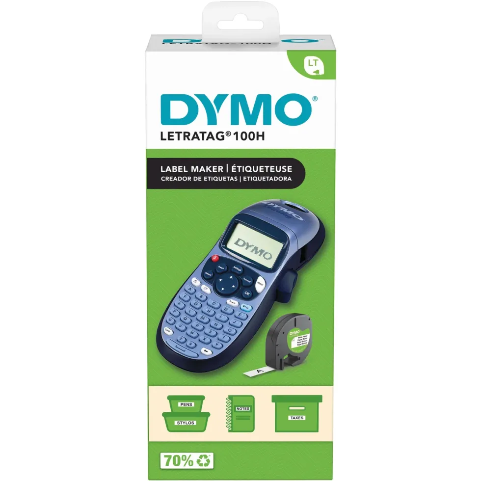 Dymo Letratag LT-100H Märkmaskin