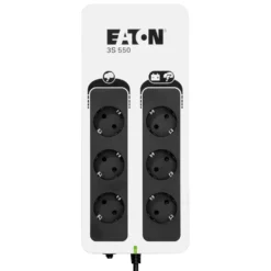 Eaton 3S 550 UPS 6 uttag