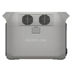 EcoFlow Delta 3 1500 Portabel kraftstation 1,5 kWh