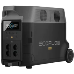 EcoFlow Delta Pro Portabel kraftstation 3600 Wh