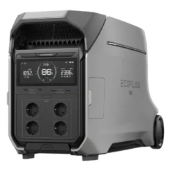 EcoFlow Delta Pro 3 Portabel kraftstation 4 kWh