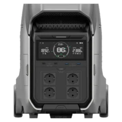 EcoFlow Delta Pro 3 Portabel kraftstation 4 kWh