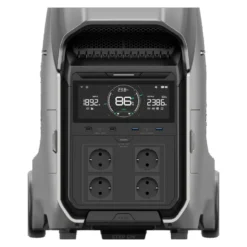 EcoFlow Delta Pro 3 Portabel kraftstation 4 kWh