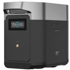 EcoFlow Extrabatteri till Delta 2