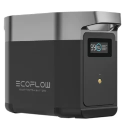 EcoFlow Extrabatteri till Delta 2