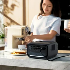 EcoFlow River 3 Plus Portabel kraftstation 286 Wh