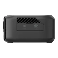 EcoFlow River 3 UPS Portabel kraftstation 245 Wh