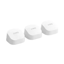 eero 6+ AX3000 Wifi 6 mesh-system 3-pack