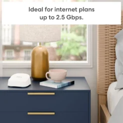 eero 7 BE5000 Wifi 7 mesh-router 1-pack