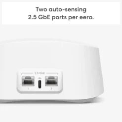 eero 7 BE5000 Wifi 7 mesh-system 3-pack