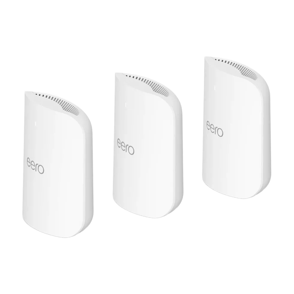 eero Pro 7 BE10800 Wifi 7 mesh-system 3-pack
