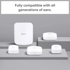 eero Pro 7 BE10800 Wifi 7 mesh-system 3-pack