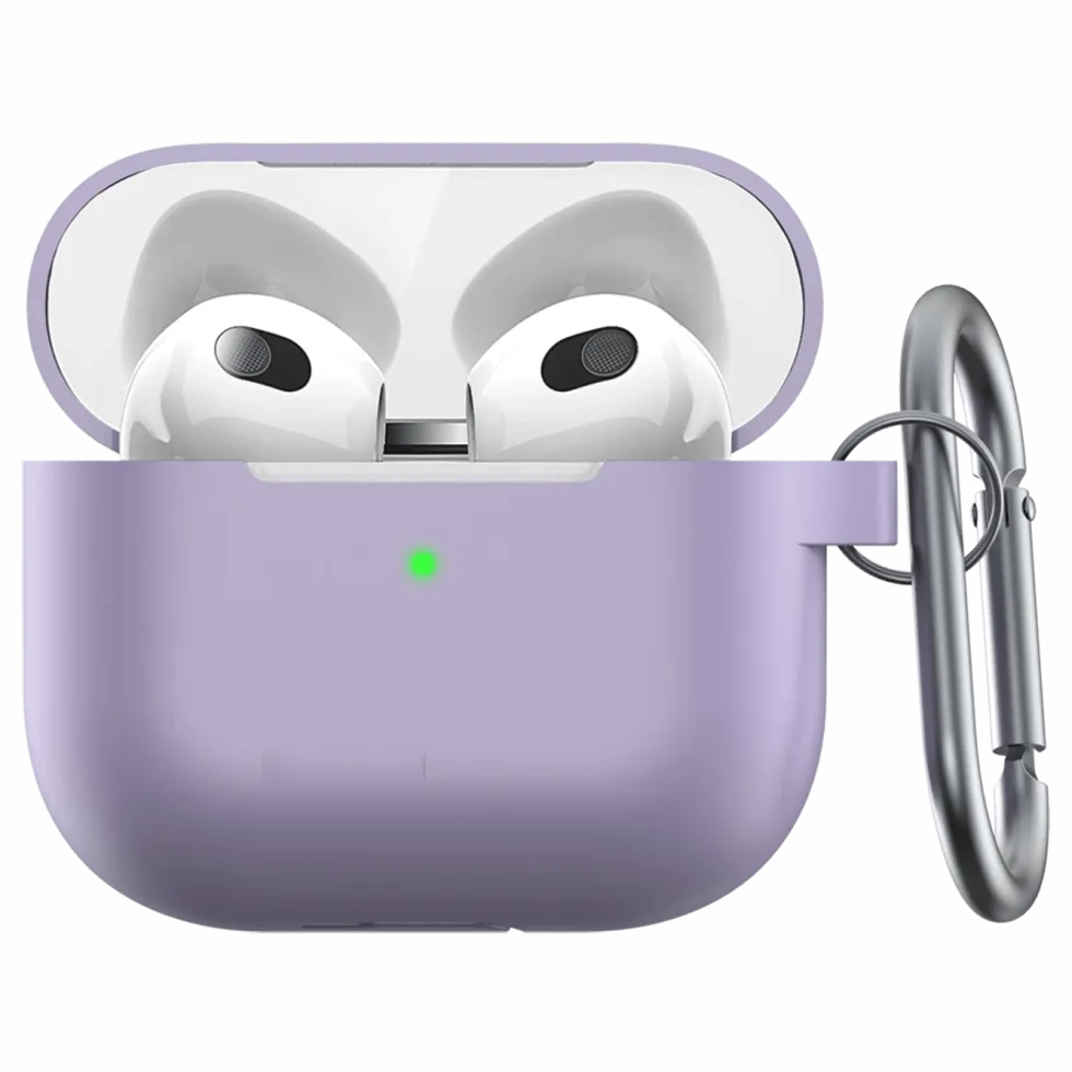 Elevate AirPods Series 3-fodral (2021) Lavendel