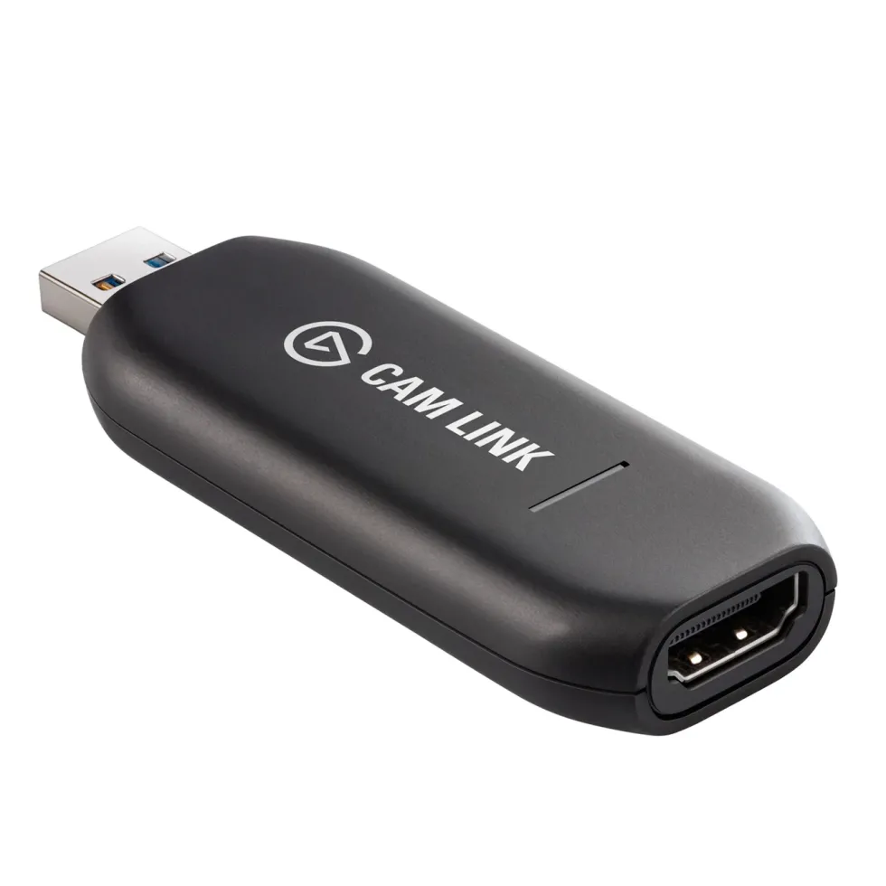 Elgato Cam Link 4K Kameraadapter