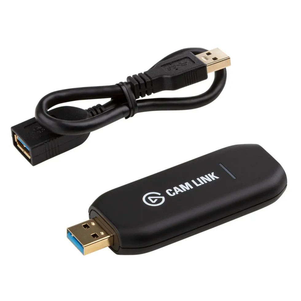 Elgato Cam Link 4K Kameraadapter
