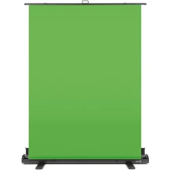 Elgato Greenscreen med hopfällbart stativ