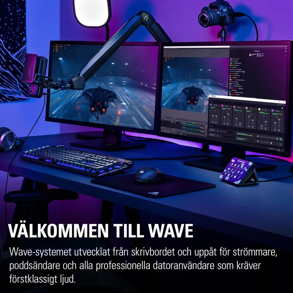 Elgato Wave Arm HR Mikrofonarm