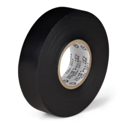 Eltejp 19 mm x 20 m Svart