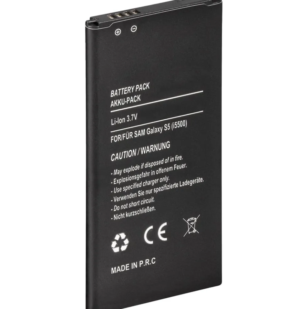 Ersättningsbatteri till Galaxy S5