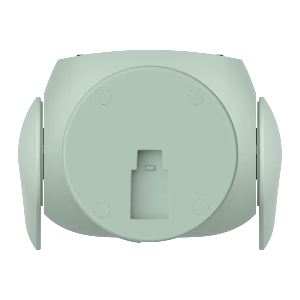 Eufy C31 Övervakningskamera med 360° panorering Grön