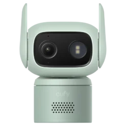 Eufy C31 Övervakningskamera med 360° panorering Grön
