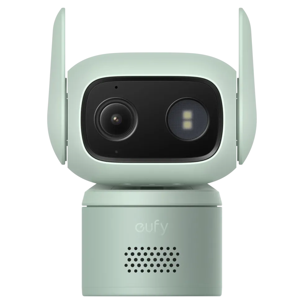 Eufy C31 Övervakningskamera med 360° panorering Grön