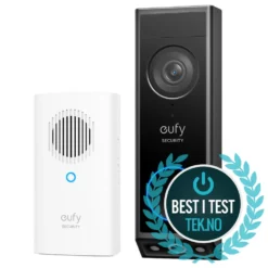 Eufy E340 Doorbell Kit