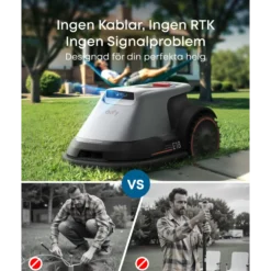 Eufy E18 Robotgräsklippare