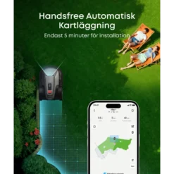 Eufy E18 Robotgräsklippare