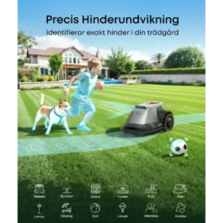 Eufy E18 Robotgräsklippare