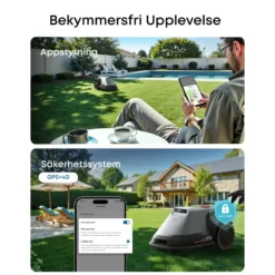 Eufy E18 Robotgräsklippare