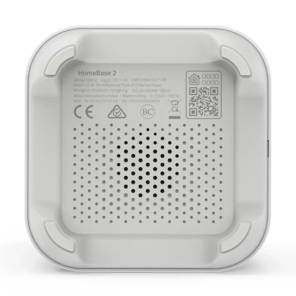 Eufy eufyCam 2C Pro Övervakningssystem med solpanel 2-pack