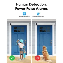 Eufy eufyCam 2C Pro Övervakningssystem med solpanel 2-pack