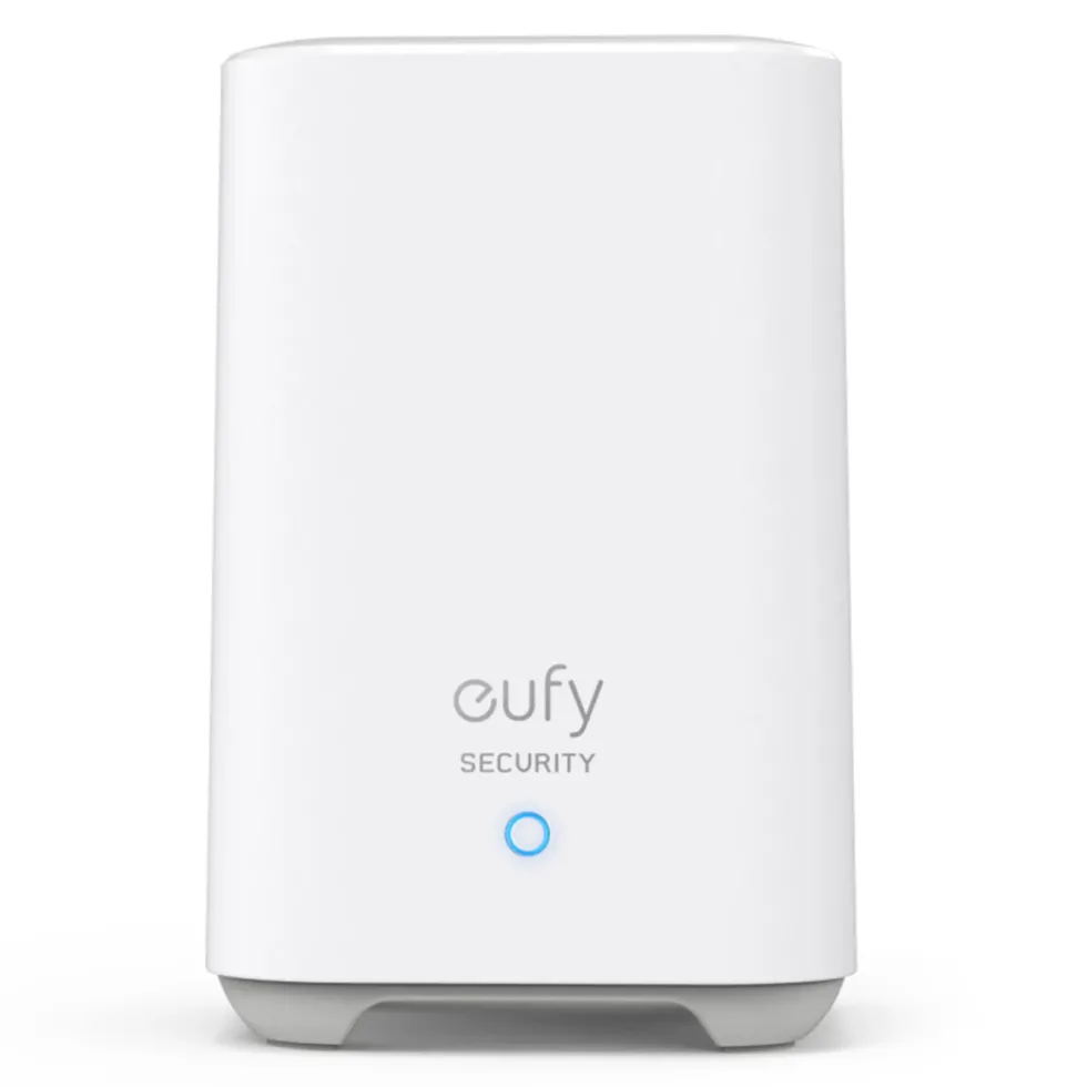 Eufy eufyCam 2C Pro Övervakningssystem med solpanel 2-pack