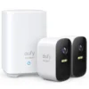 Eufy eufyCam 2C Övervakningssystem 2-pack