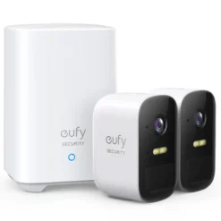 Eufy eufyCam 2C Övervakningssystem 2-pack