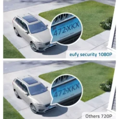 Eufy eufyCam 2C Övervakningssystem 2-pack