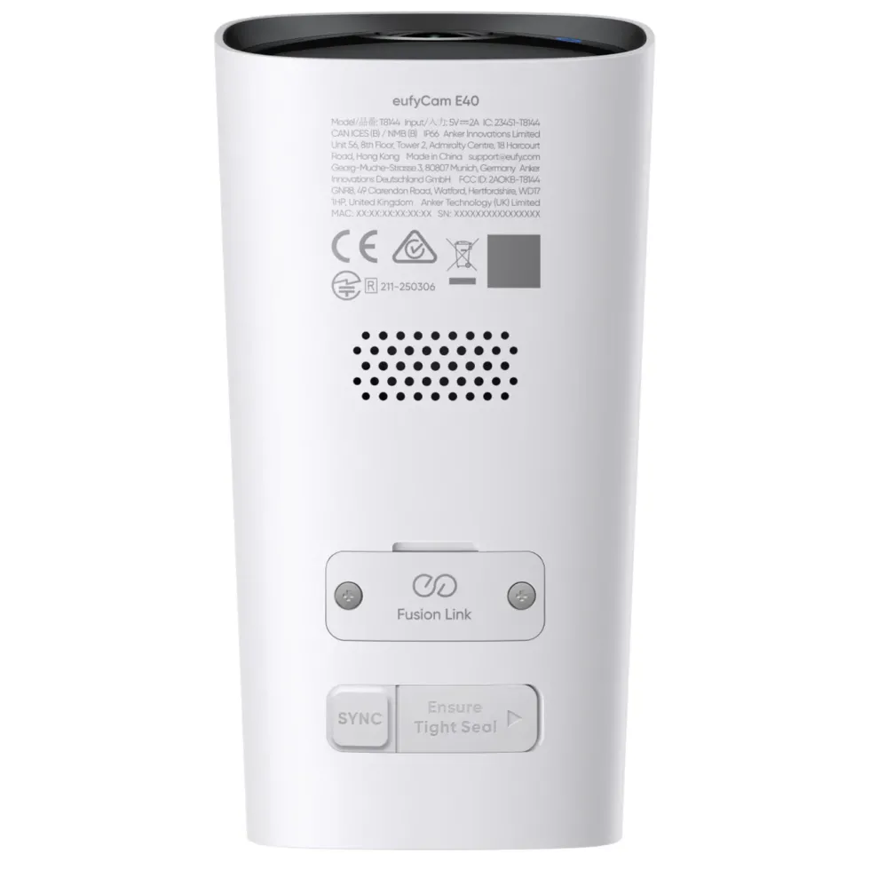 Eufy eufyCam E40 Extra kamera