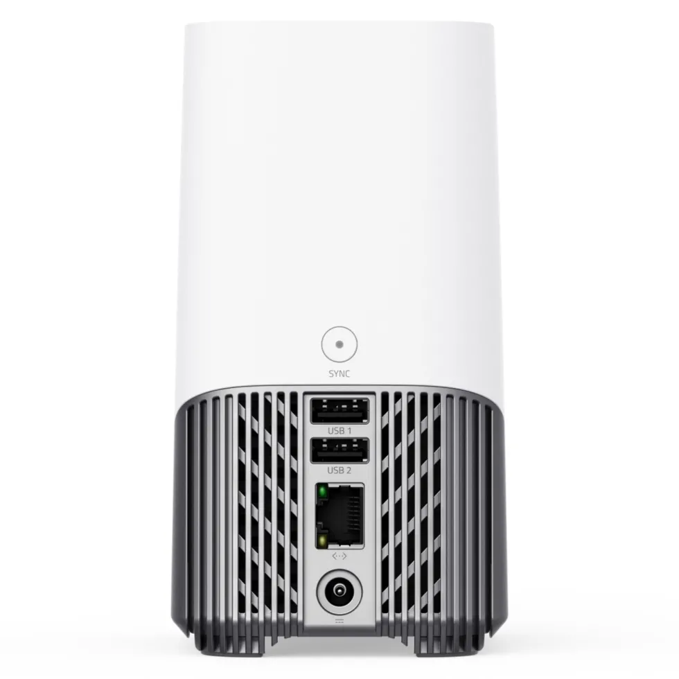 Eufy eufyCam E40 Övervakningssystem 3-pack