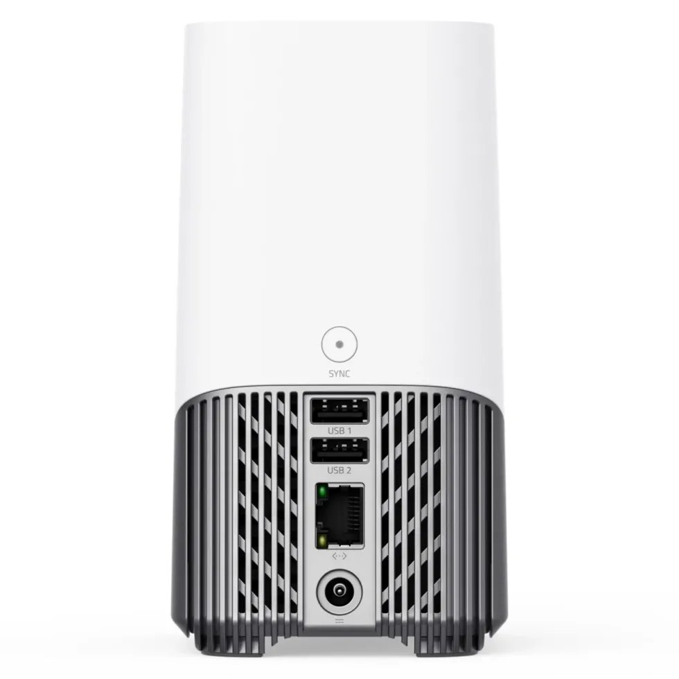 Eufy eufyCam E40 Övervakningssystem 3-pack