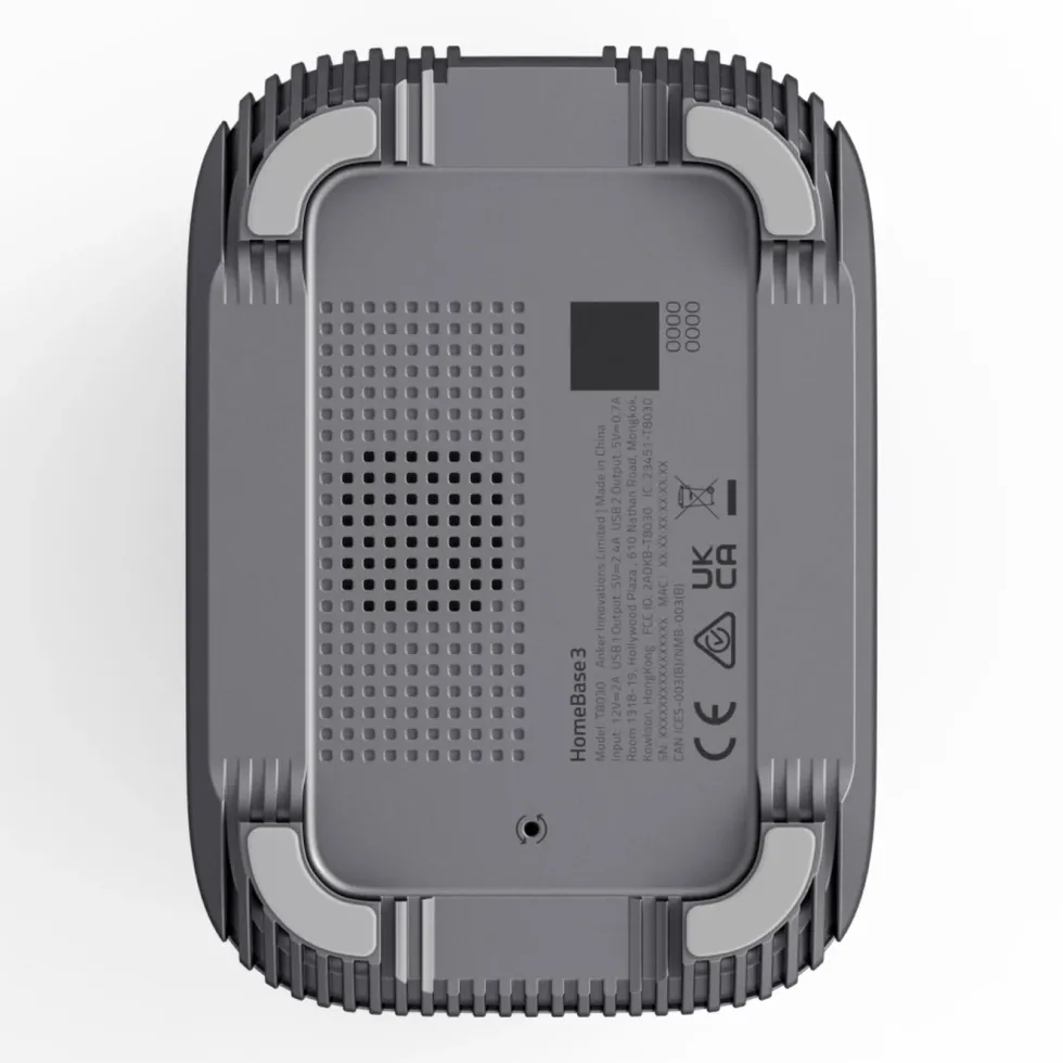 Eufy eufyCam E40 Övervakningssystem 3-pack