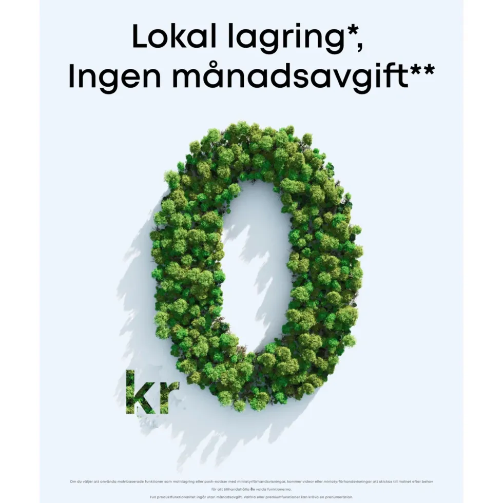 Eufy eufyCam E40 Övervakningssystem 3-pack