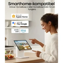 Eufy eufyCam E40 Övervakningssystem 3-pack
