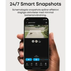Eufy eufyCam E40 Övervakningssystem 4-pack