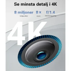 Eufy eufyCam 3 Extra kamera
