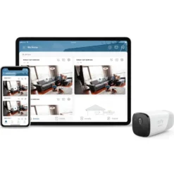 Eufy eufyCam 2 Pro Övervakningssystem 3-pack