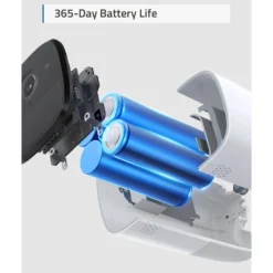 Eufy eufyCam 2 Pro Övervakningssystem 3-pack