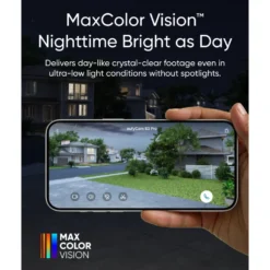 Eufy eufyCam S3 Pro Extra kamera med solpanel