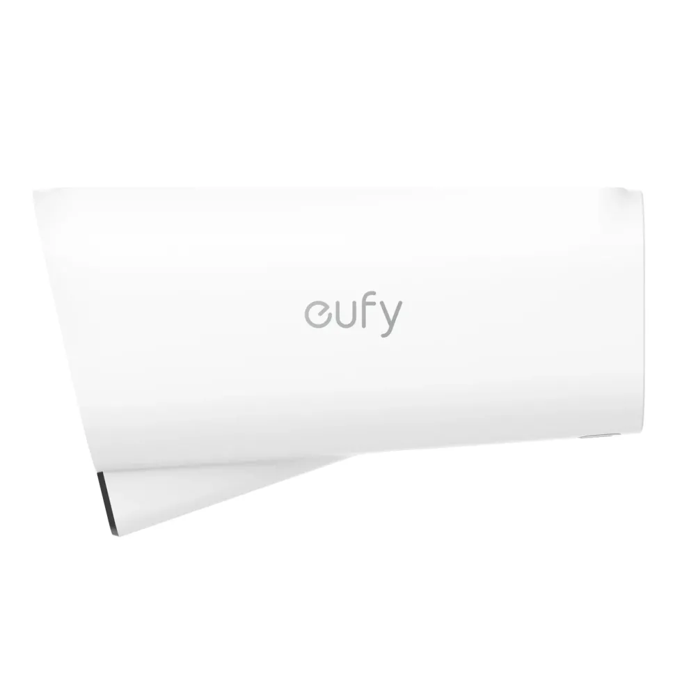 Eufy eufyCam S3 Pro Övervakningssystem med solpanel 3-pack
